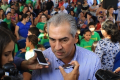 Governador entrega obras em Itaporã - Foto Edemir Rodrigues (45)