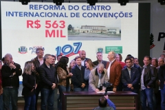 Assinatura de ordem de serviços para cidade de Ponta Porã - Foto Edemir Rodrigues (19)