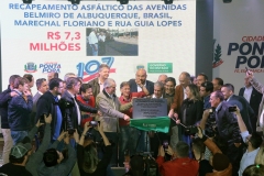 Assinatura de ordem de serviços para cidade de Ponta Porã - Foto Edemir Rodrigues (8)