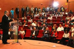 Liberação de Emendas Parlamentares da Bancada Federal - Foto Edemir Rodrigues (2)