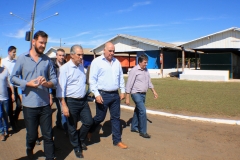 Assina ordem de serviço e vistoria obras em Bela Vista-Foto Edemir Rodrigues (34)