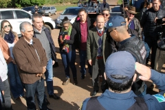 Assina ordem de serviço e vistoria obras em Bela Vista-Foto Edemir Rodrigues (41)