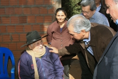 Assina ordem de serviço e vistoria obras em Bela Vista-Foto Edemir Rodrigues (57)