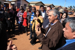 Assina ordem de serviço e vistoria obras em Bela Vista-Foto Edemir Rodrigues (6)