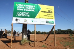 Assina ordem de serviço e vistoria obras em Bela Vista-Foto Edemir Rodrigues (66)