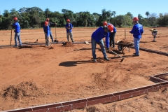 Assina ordem de serviço e vistoria obras em Bela Vista-Foto Edemir Rodrigues (71)