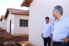 Governador assina ordem de serviço para pavimentação em São Gabriel do Oeste - Foto Edemir Rodrigues (1)