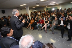 Governador e Ministro de Educação em Dourados - Foto Edemir Rodrigues (1)