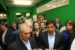 Governador e Ministro de Educação em Dourados - Foto Edemir Rodrigues (17)