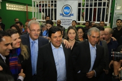 Governador e Ministro de Educação em Dourados - Foto Edemir Rodrigues (18)