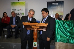Governador e Ministro de Educação em Dourados - Foto Edemir Rodrigues (3)
