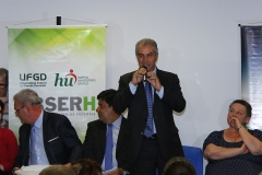 Governador e Ministro de Educação em Dourados - Foto Edemir Rodrigues (30)