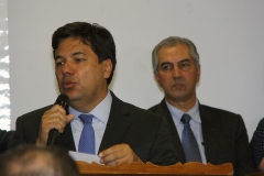 Governador e Ministro de Educação em Dourados - Foto Edemir Rodrigues (6)