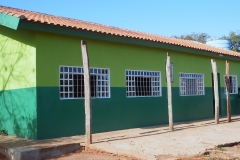 Governador entrega escola na Aldeia Guató no Pantanal - Foto Gildo Andrad