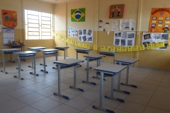 Governador entrega escola na Aldeia Guató no Pantanal - Foto Gildo Andrad
