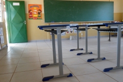Governador entrega escola na Aldeia Guató no Pantanal - Foto Gildo Andrad