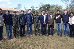 Governador entrega escola na Aldeia Guató no Pantanal - Foto Gildo Andrad