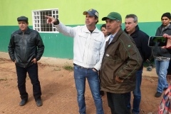 Governador entrega escola na Aldeia Guató no Pantanal - Foto Gildo Andrad