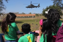 Governador entrega escola na Aldeia Guató no Pantanal - Foto Chico Ribeiro (1)