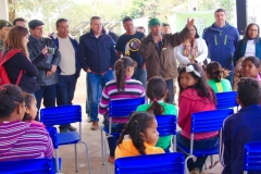 Governador entrega escola na Aldeia Guató no Pantanal - Foto Chico Ribeiro (15)