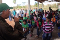 Governador entrega escola na Aldeia Guató no Pantanal - Foto Chico Ribeiro (16)
