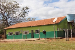 Governador entrega escola na Aldeia Guató no Pantanal - Foto Chico Ribeiro (20)