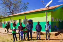 Governador entrega escola na Aldeia Guató no Pantanal - Foto Chico Ribeiro (4)
