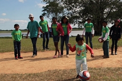 Governador entrega escola na Aldeia Guató no Pantanal - Foto Chico Ribeiro (6)