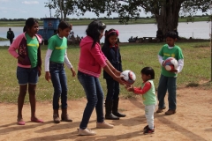 Governador entrega escola na Aldeia Guató no Pantanal - Foto Chico Ribeiro (7)