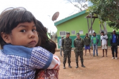 Governador entrega escola na Aldeia Guató no Pantanal - Foto Chico Ribeiro (9)
