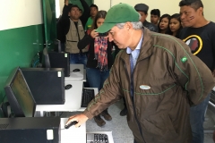Governador entrega escola na Aldeia Guató no Pantanal - Foto Gildo Andrade (1)