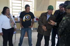 Governador entrega escola na Aldeia Guató no Pantanal - Foto Gildo Andrade (11)