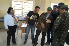 Governador entrega escola na Aldeia Guató no Pantanal - Foto Gildo Andrade (12)