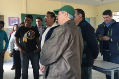 Governador entrega escola na Aldeia Guató no Pantanal - Foto Gildo Andrade (13)