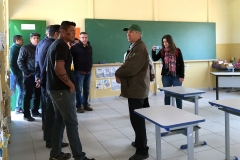 Governador entrega escola na Aldeia Guató no Pantanal - Foto Gildo Andrade (14)