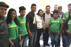 Governador entrega escola na Aldeia Guató no Pantanal - Foto Gildo Andrade (4)