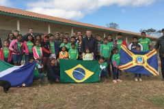 Governador entrega escola na Aldeia Guató no Pantanal - Foto Gildo Andrade (9)