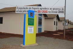 Casas e Itaporã