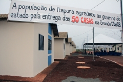 Casas e Itaporã