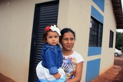 Casas e Itaporã