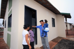 Casas e Itaporã
