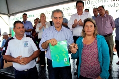 Casas e Itaporã