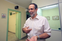 Governador entrega ônibus de combate ao câncer de Mama para o Grupo Onça Pintada - Foto Edemir Rodrigues (14)