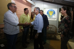 Governador entrega ônibus de combate ao câncer de Mama para o Grupo Onça Pintada - Foto Edemir Rodrigues (15)