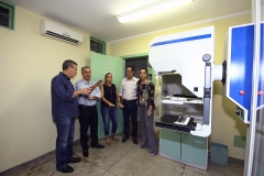 Governador entrega ônibus de combate ao câncer de Mama para o Grupo Onça Pintada - Foto Edemir Rodrigues (16)