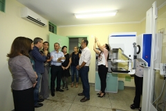Governador entrega ônibus de combate ao câncer de Mama para o Grupo Onça Pintada - Foto Edemir Rodrigues (17)