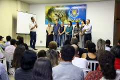Governador entrega ônibus de combate ao câncer de Mama para o Grupo Onça Pintada - Foto Edemir Rodrigues (24)