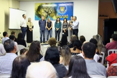 Governador entrega ônibus de combate ao câncer de Mama para o Grupo Onça Pintada - Foto Edemir Rodrigues (26)