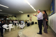 Governador entrega ônibus de combate ao câncer de Mama para o Grupo Onça Pintada - Foto Edemir Rodrigues (3)