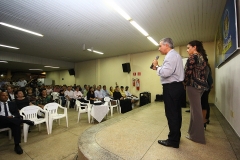 Governador entrega ônibus de combate ao câncer de Mama para o Grupo Onça Pintada - Foto Edemir Rodrigues (4)
